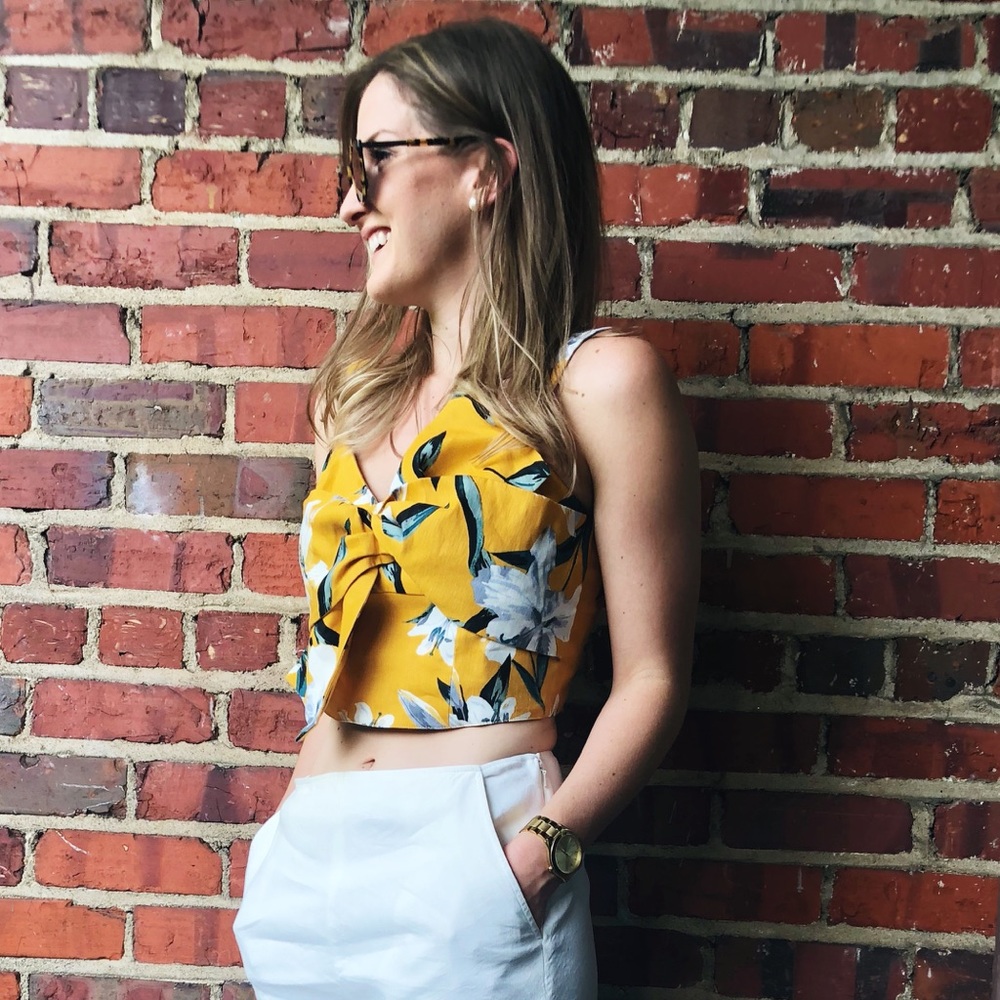 Meet your Posher, Gabrielle